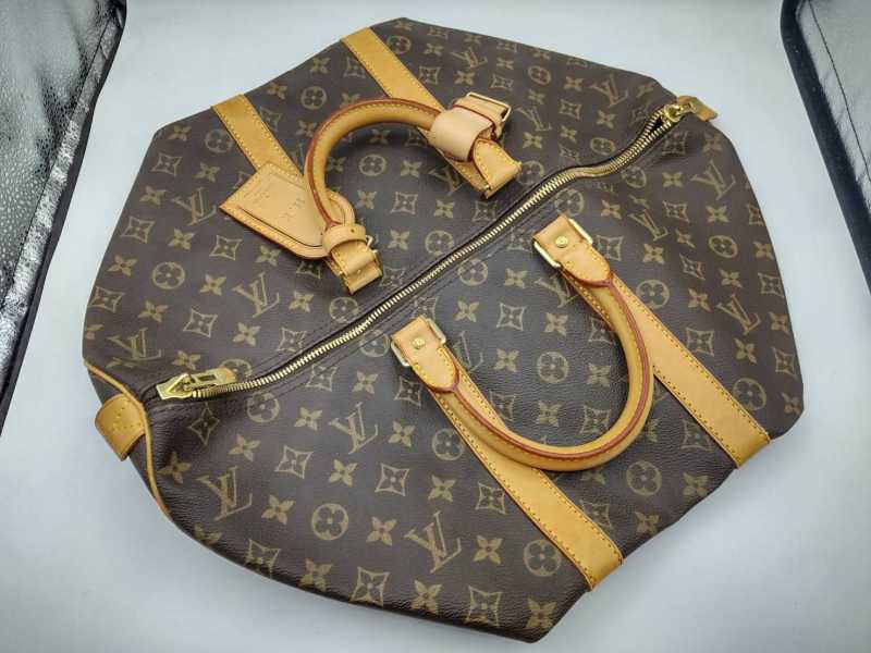 ルイヴィトン買取 キーポル45 M41428